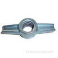 Tuerca con mango de tornillo de base ajustable de 30-50 mm